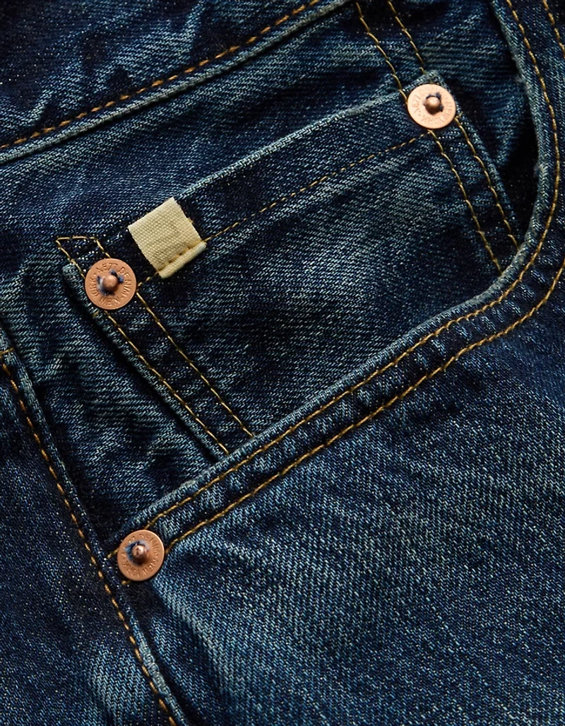 AE77 Premium Relaxed Jean