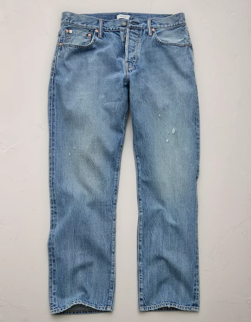 AE77 Premium Relaxed Jean