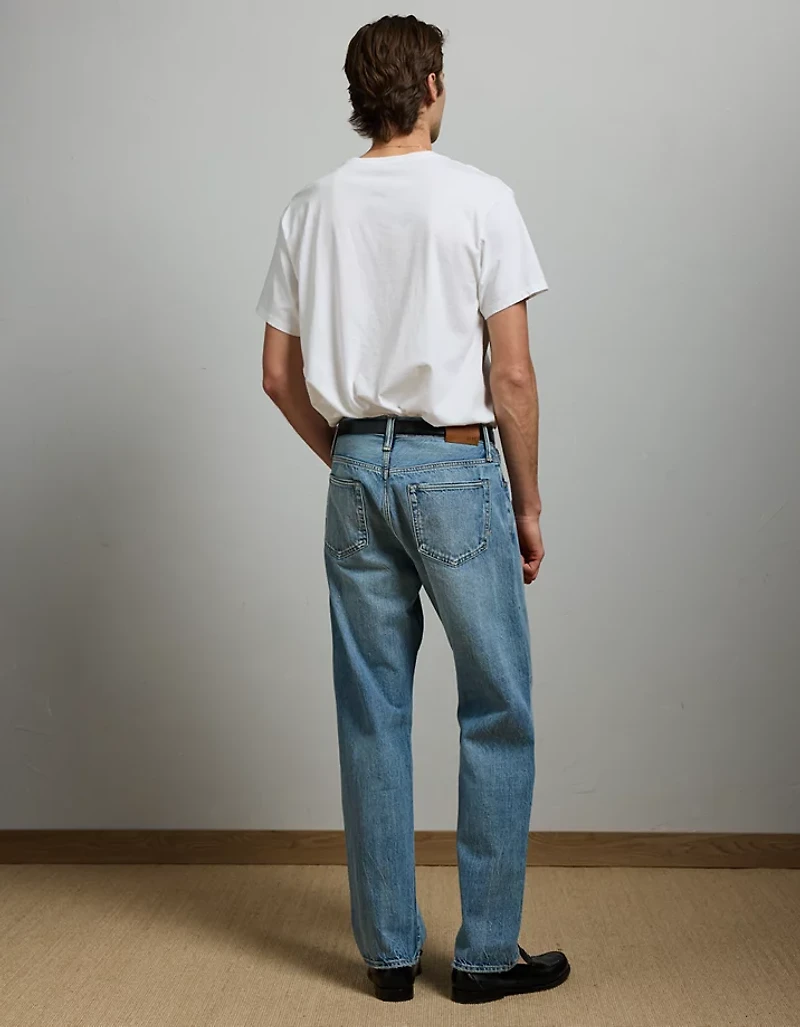 AE77 Premium Relaxed Jean