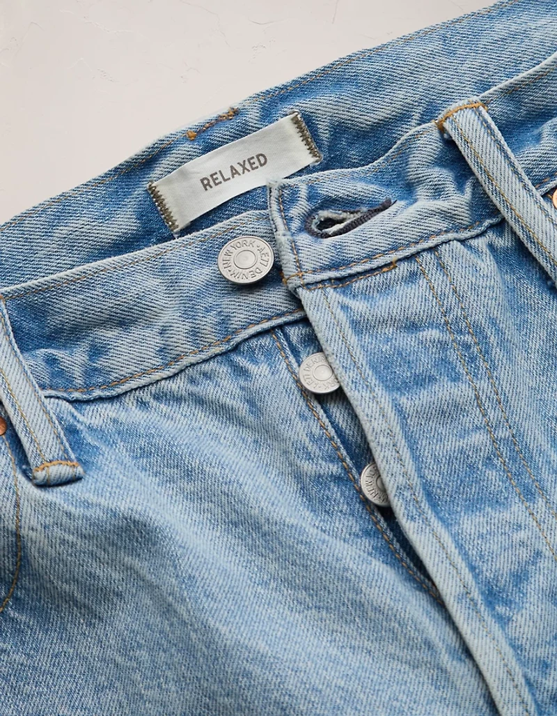 Jean décontracté haut de gamme AE77
