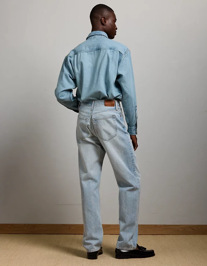 AE77 Premium Relaxed Jean