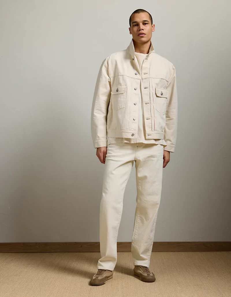 AE77 Premium Relaxed Jean