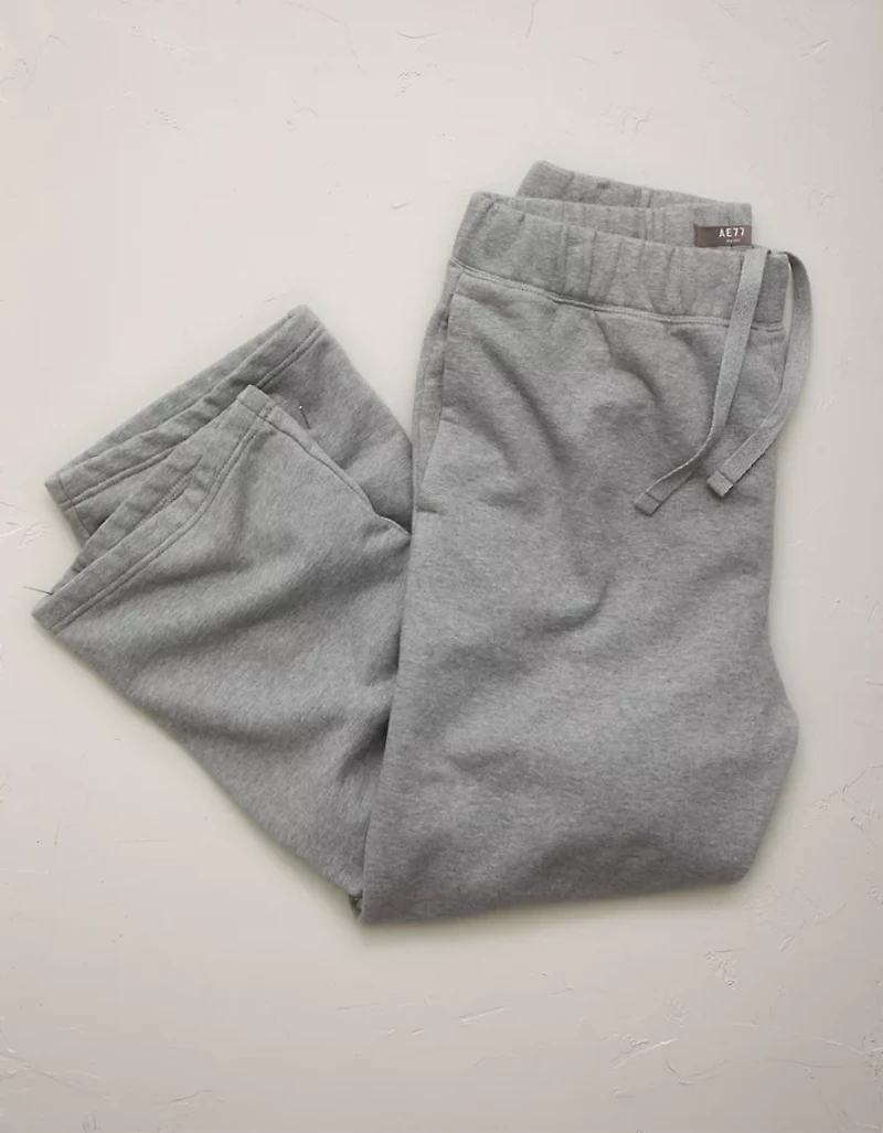 Pantalon en molleton haut de gamme AE77