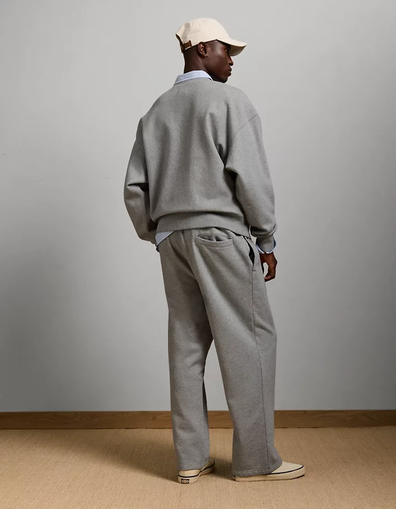 Pantalon en molleton haut de gamme AE77