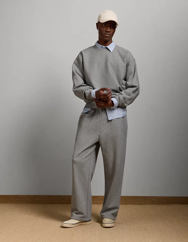 Pantalon en molleton haut de gamme AE77