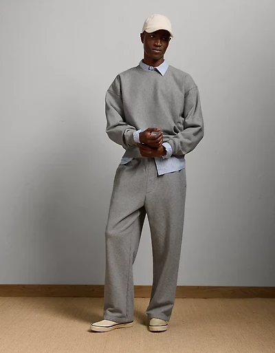 Pantalon en molleton haut de gamme AE77