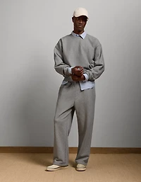 Pantalon en molleton haut de gamme AE77