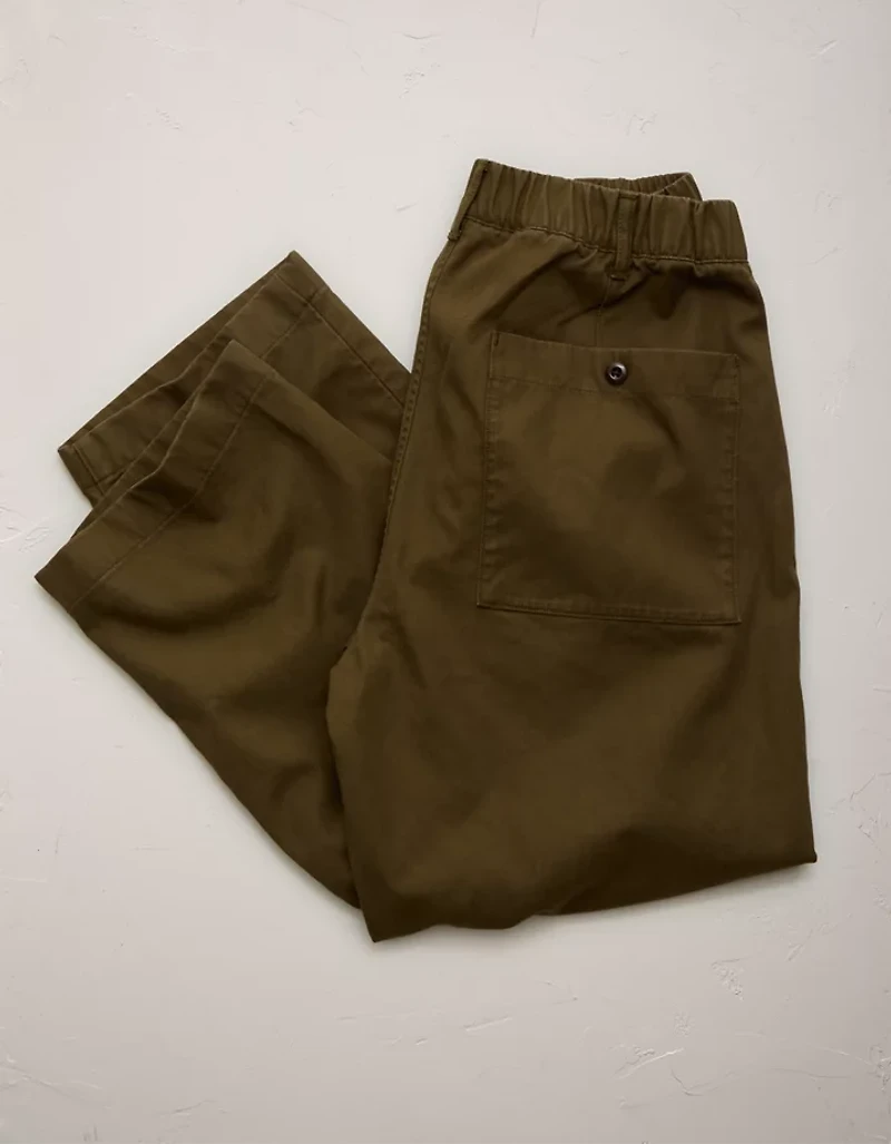 AE77 Premium Cotton Canvas Pant