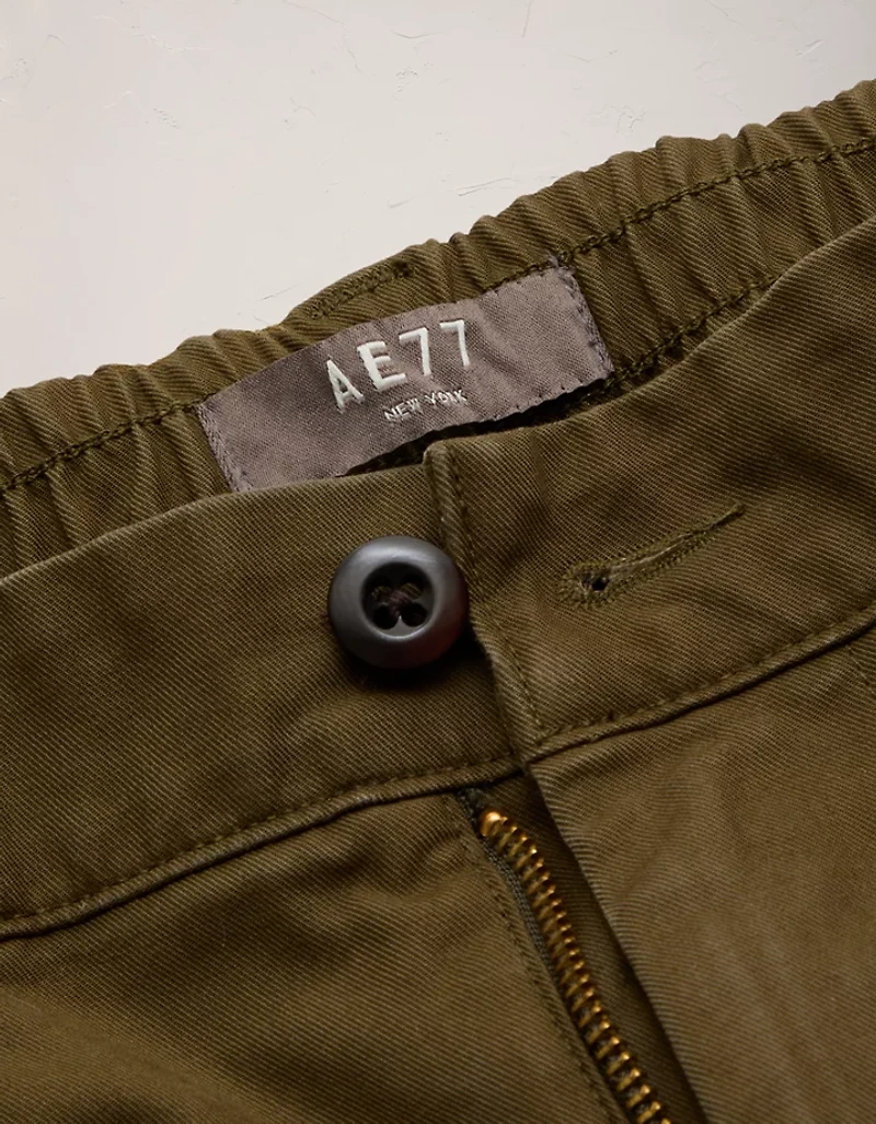 AE77 Premium Cotton Canvas Pant