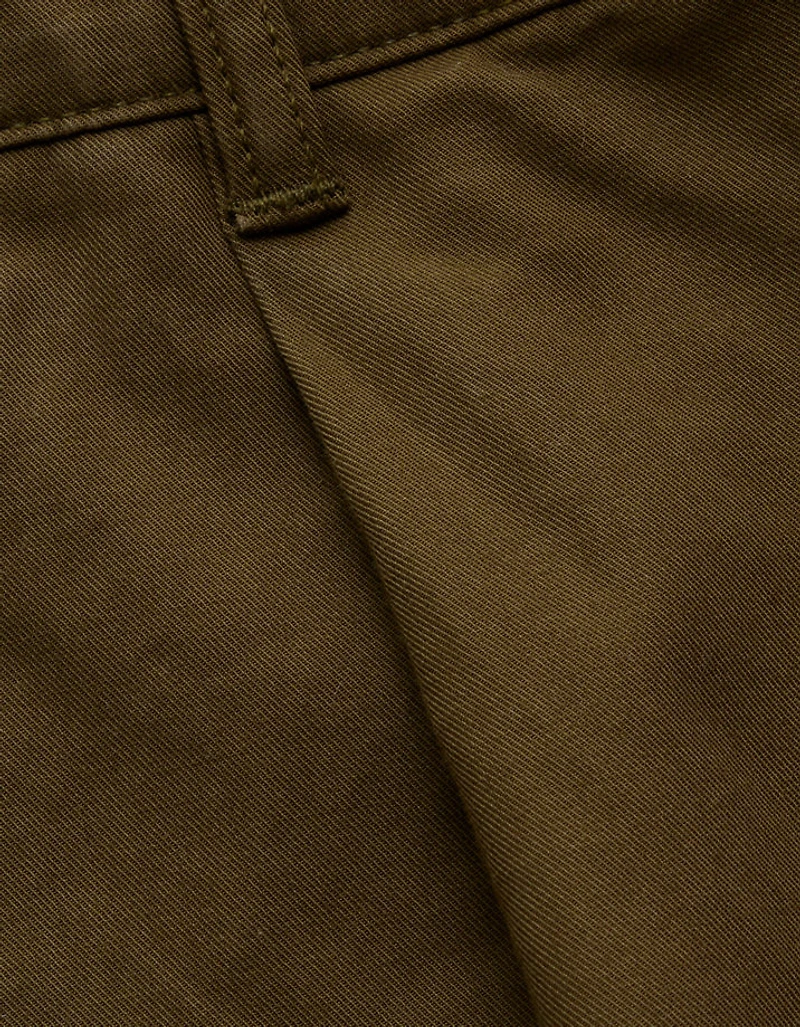 AE77 Premium Cotton Canvas Pant