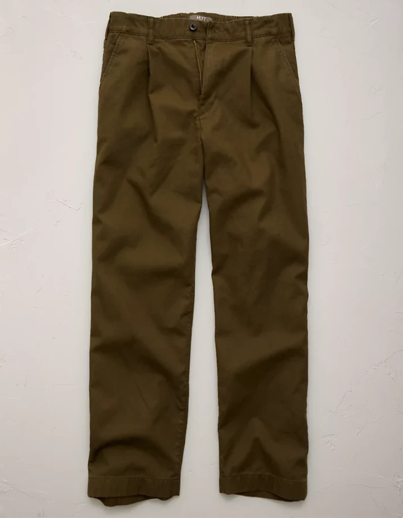 AE77 Premium Cotton Canvas Pant