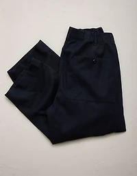 Pantalon en toile de coton haut gamme AE77