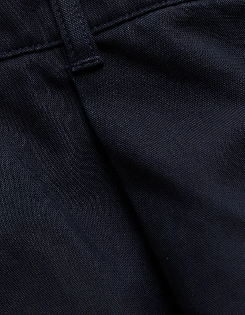 Pantalon en toile de coton haut gamme AE77