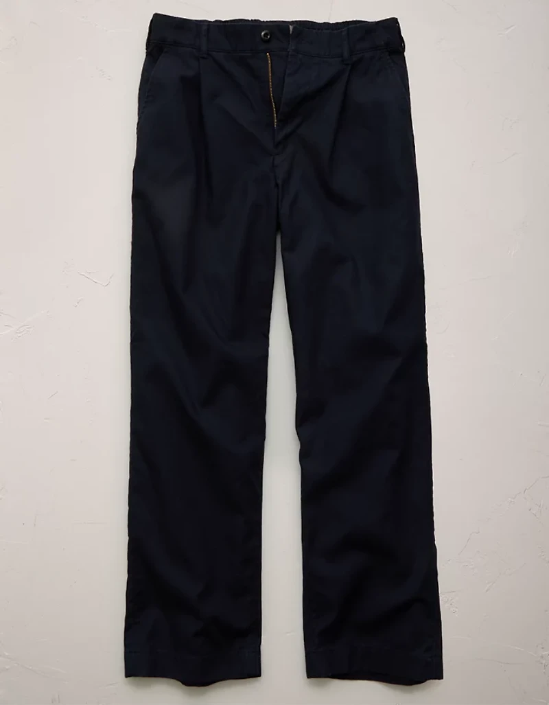 Pantalon en toile de coton haut gamme AE77