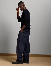 Pantalon en toile de coton haut gamme AE77