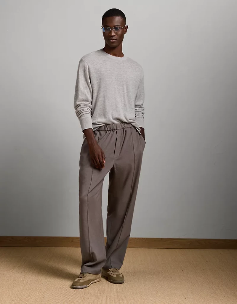 Pantalon lâche haut de gamme AE77