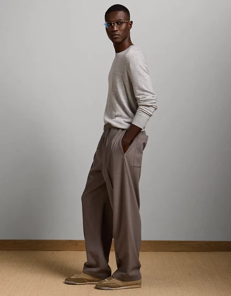 Pantalon lâche haut de gamme AE77