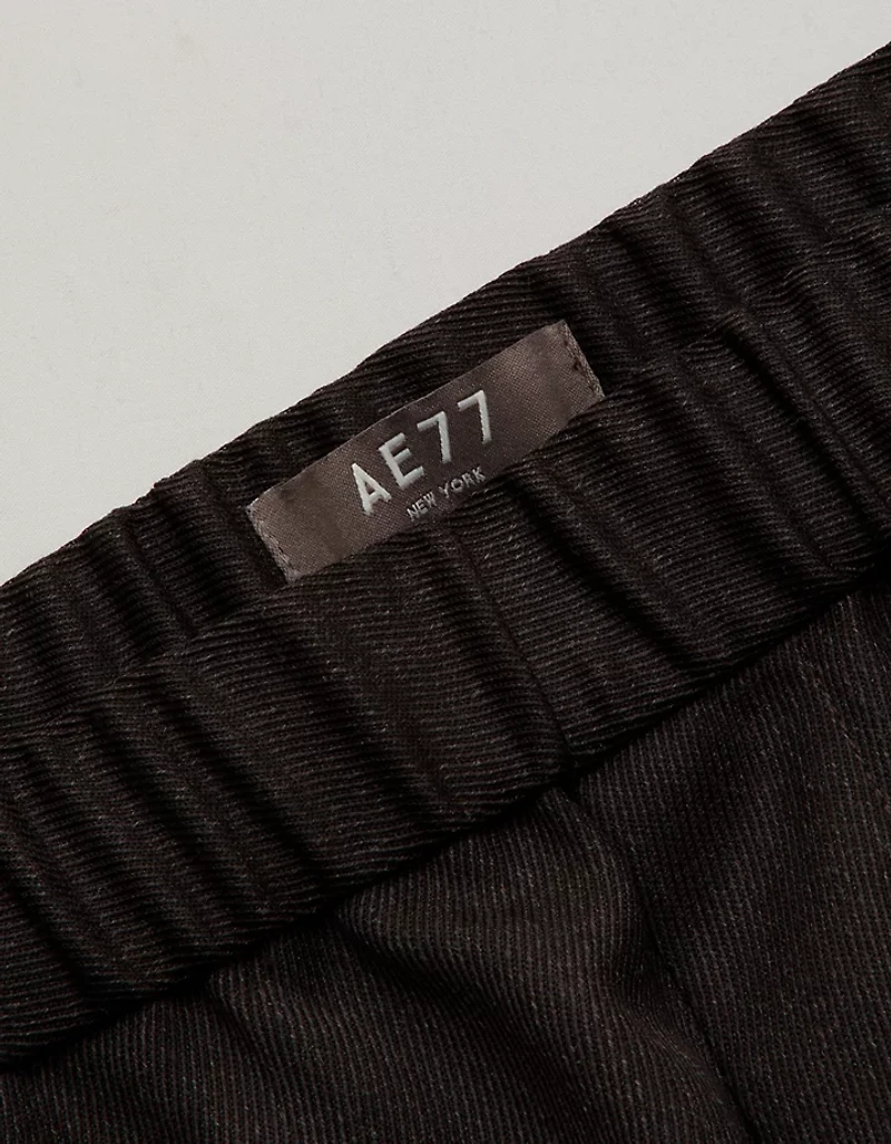 AE77 Premium Loose Twill Trouser