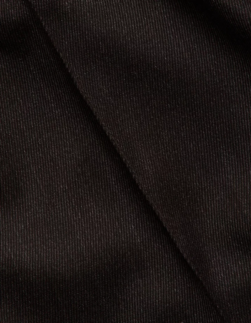 Pantalon en sergé lâche haut de gamme AE77