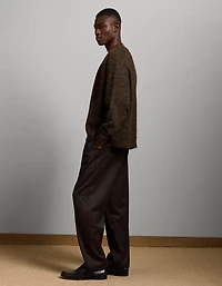 AE77 Premium Loose Twill Trouser