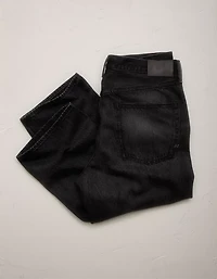 AE77 Loose Ankle Jean