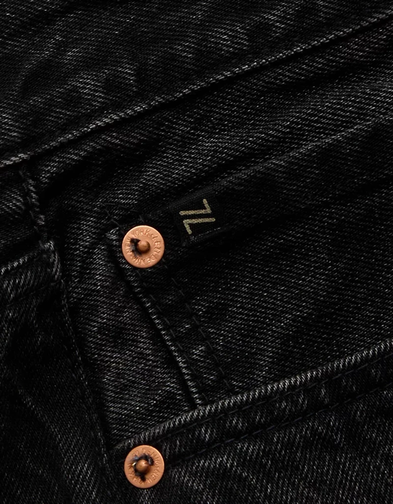 Jean à cheville ample AE77