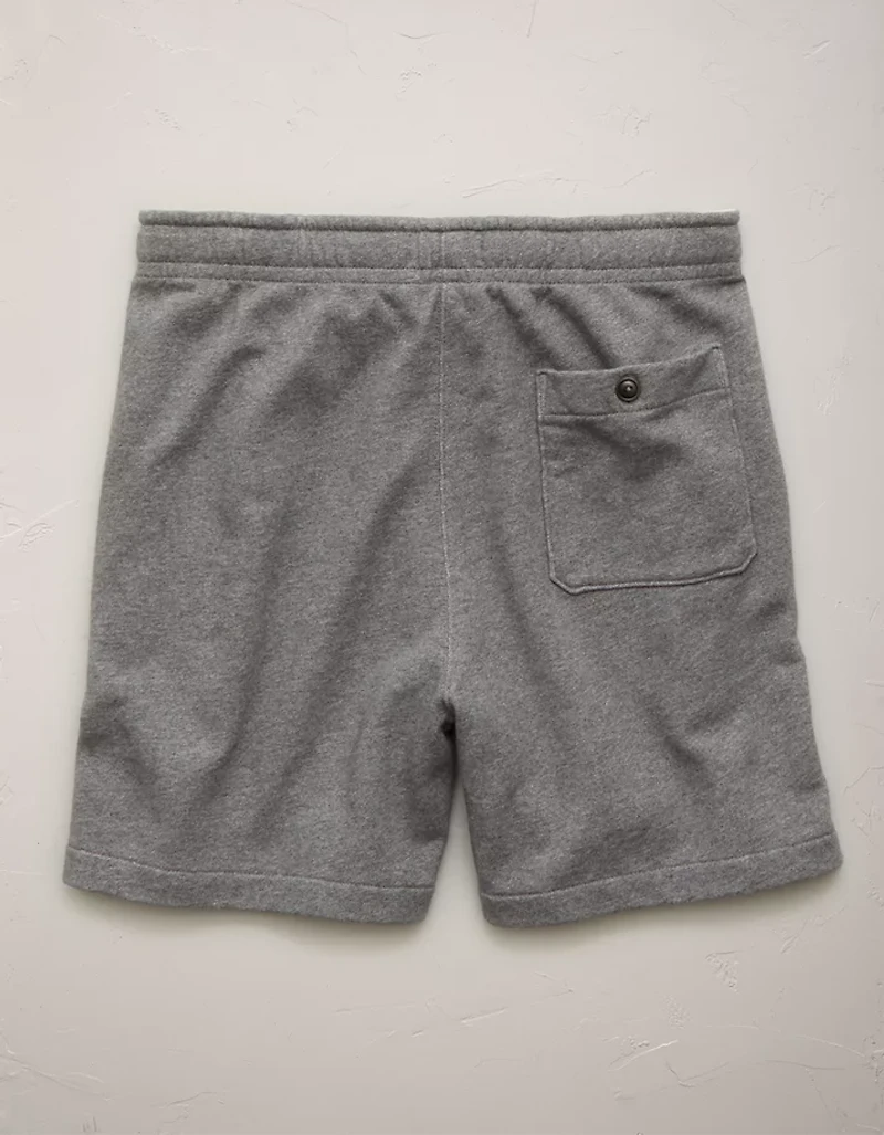 AE77 French Terry Deck Short