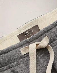 AE77 French Terry Deck Short