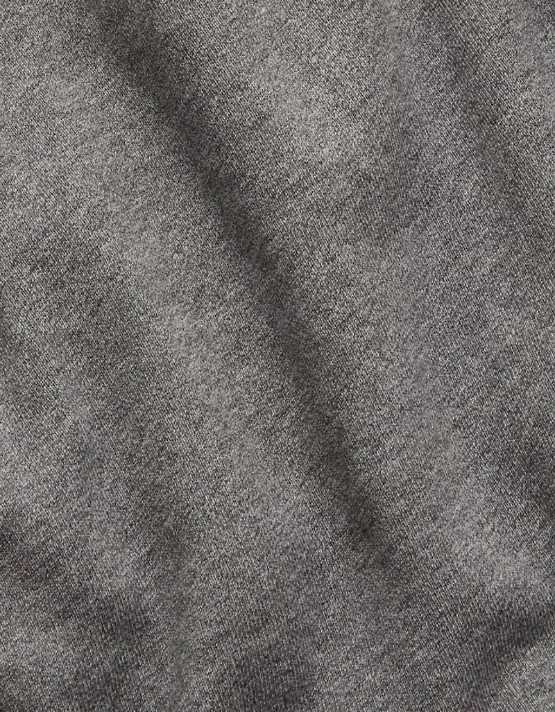 AE77 French Terry Deck Short