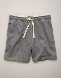 AE77 French Terry Deck Short