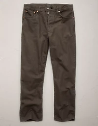 AE77 Hemp-Blend Relaxed Pant