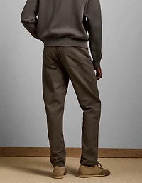 AE77 Hemp-Blend Relaxed Pant