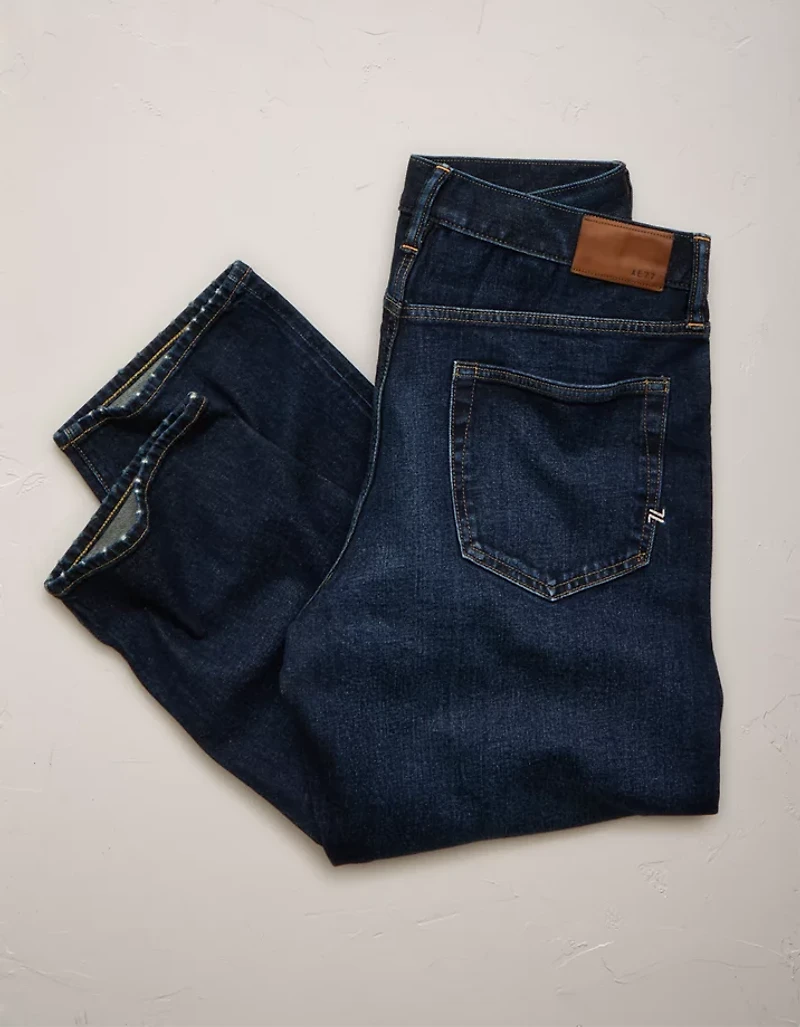 AE77 Premium Relaxed Jean