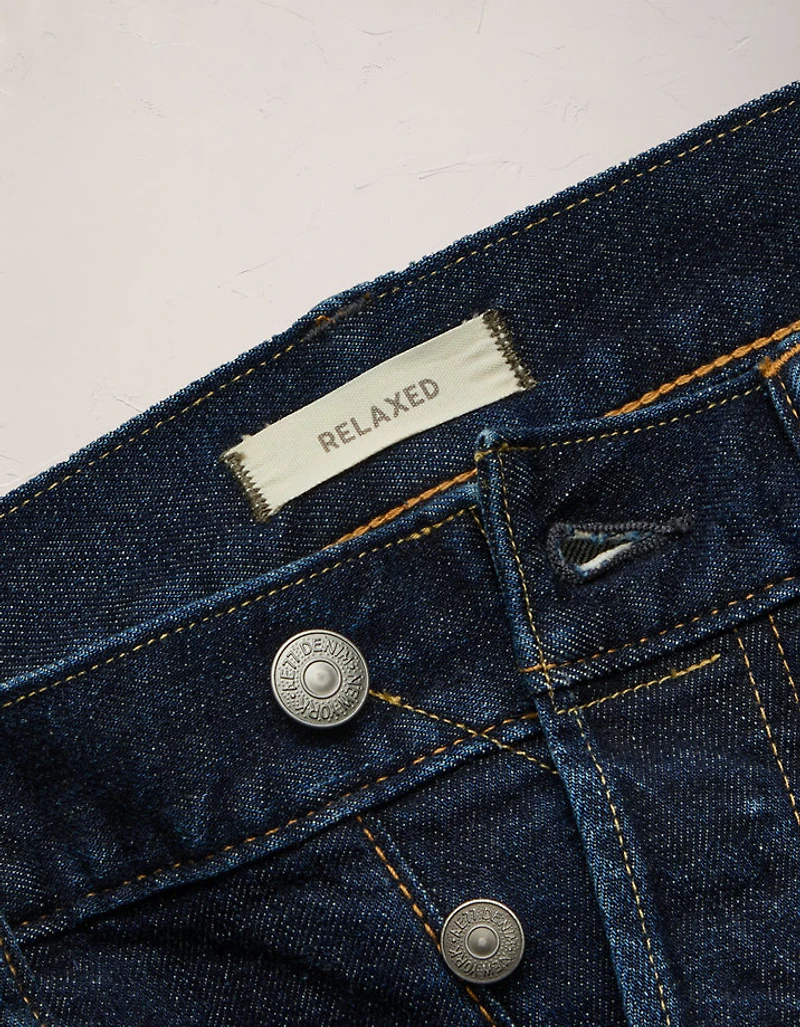 AE77 Premium Relaxed Jean