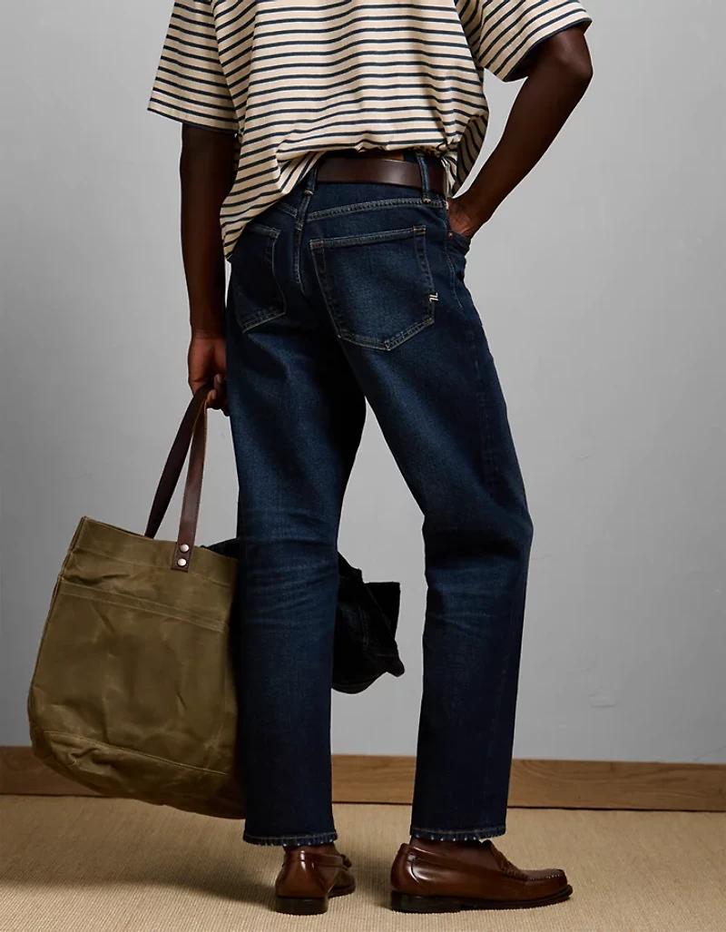 AE77 Premium Relaxed Jean