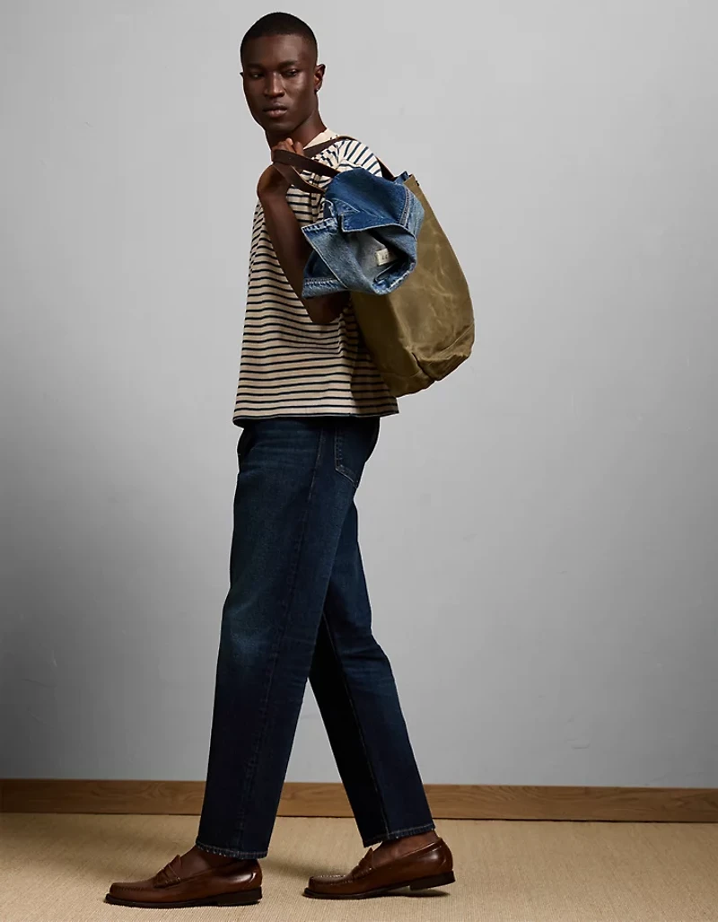 AE77 Premium Relaxed Jean