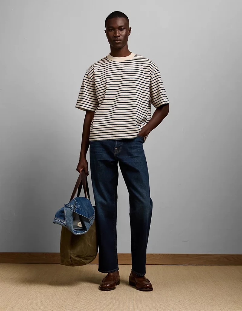 AE77 Premium Relaxed Jean