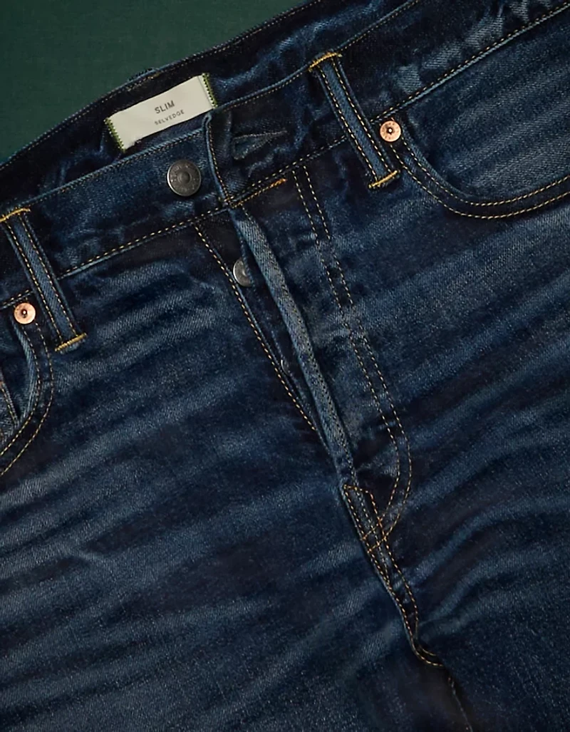 AE77 Premium Slim Jean