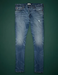 Jean ajusté haut de gamme AE77