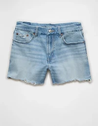 AE Stretch Curvy Low-Rise Ex-Boyfriend Short