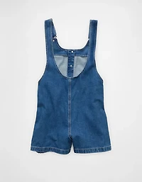 Short salopette simple AE