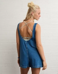 Short salopette simple AE