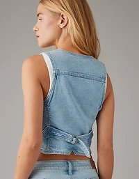 Veste en denim AE