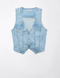 Veste en denim AE