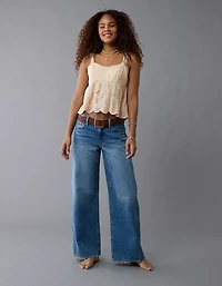 AE Eyelet Cami
