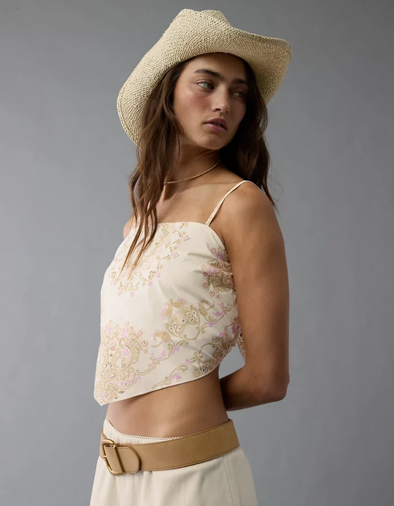 AE Bandana Top