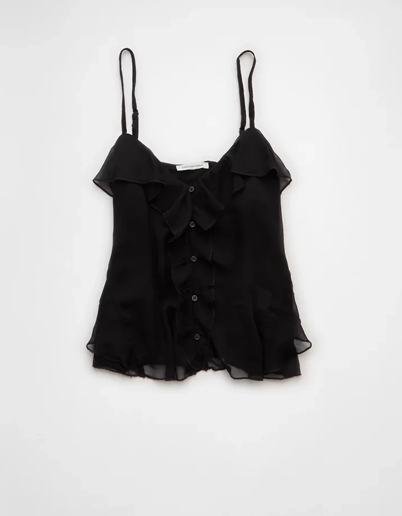 AE Ruffle Cami