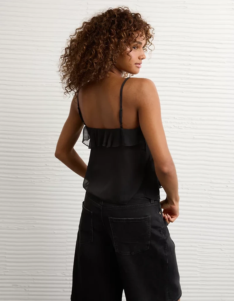 AE Ruffle Cami