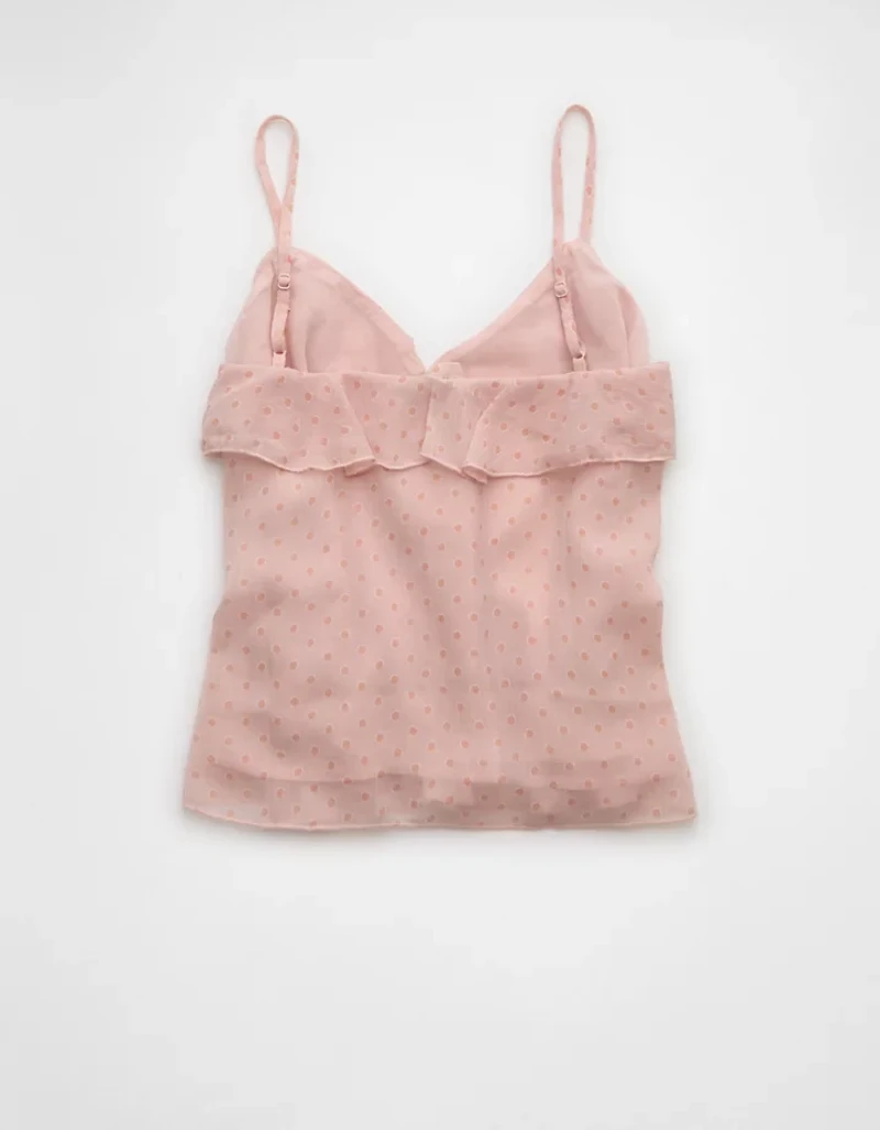AE Ruffle Cami