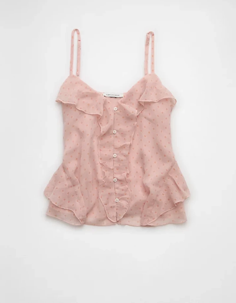AE Ruffle Cami